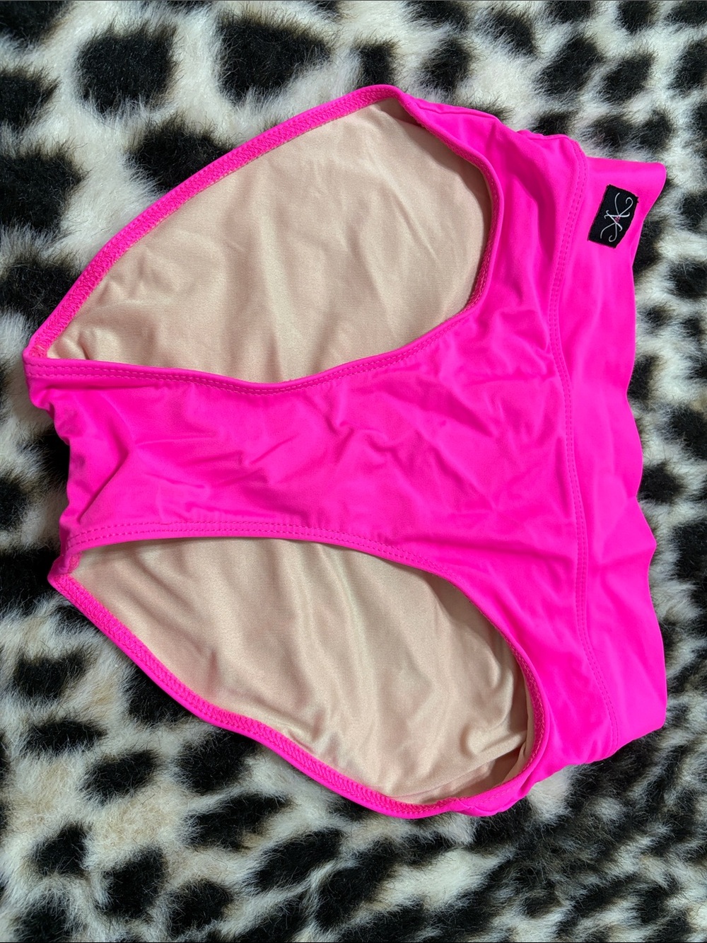 Teen Dance Briefs